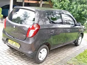 Suzuki Alto 2015 Car (Used)
