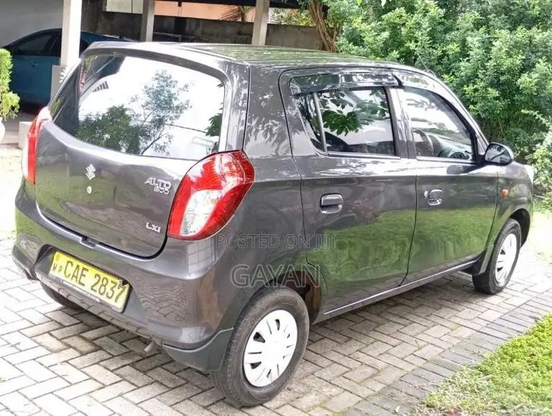 Suzuki Alto 2015 Car (Used)