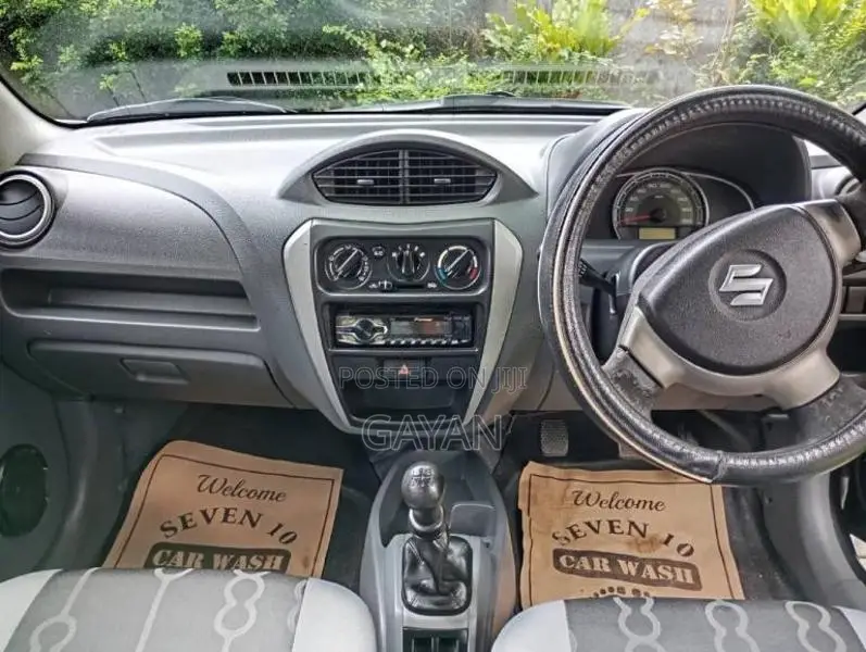 Suzuki Alto 2015 Car (Used)