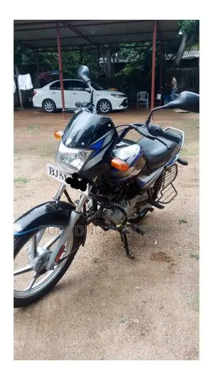 Bajaj CT-100 2025 Motorbike (Used)