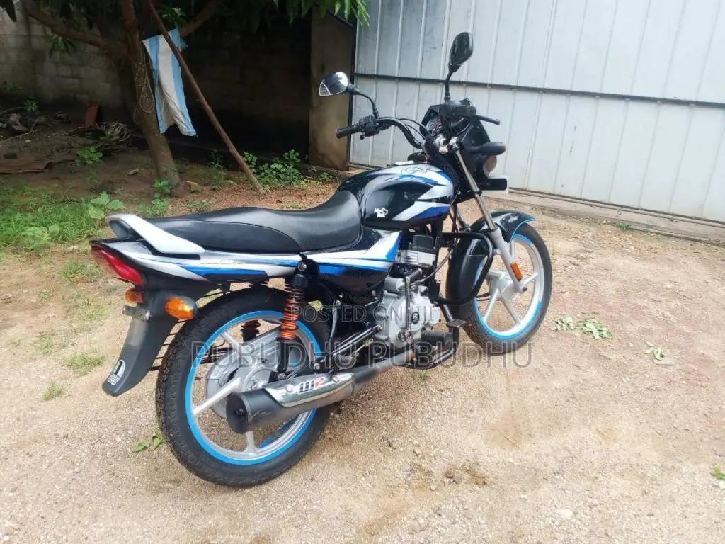 Bajaj CT-100 2025 Motorbike (Used)