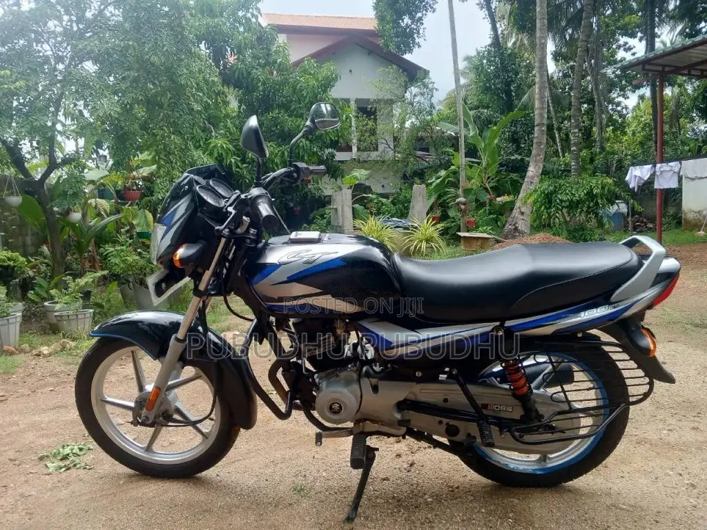 Bajaj CT-100 2025 Motorbike (Used)