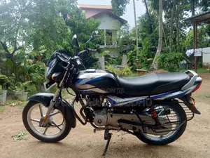 Bajaj CT-100 2025 Motorbike (Used)