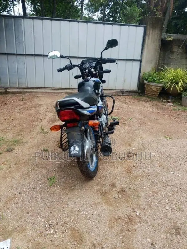Bajaj CT-100 2025 Motorbike (Used)