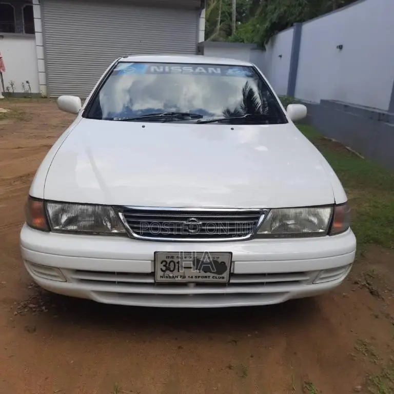 Nissan FB14 Sunny 1996 Car (Used)