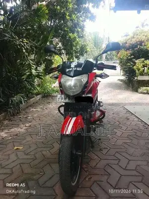 Bajaj Pulsar 135 Ls 2012 Motorbike (Used)