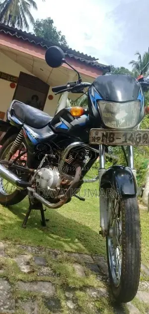 Bajaj CT-100 2006 Motorbike (Used)