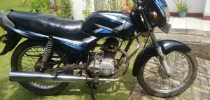 Bajaj CT-100 2006 Motorbike (Used)