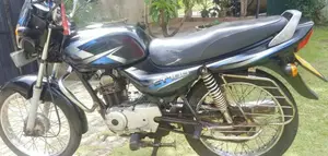 Bajaj CT-100 2006 Motorbike (Used)