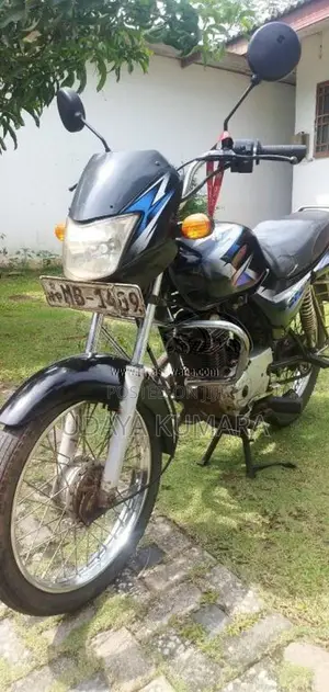 Bajaj CT-100 2006 Motorbike (Used)