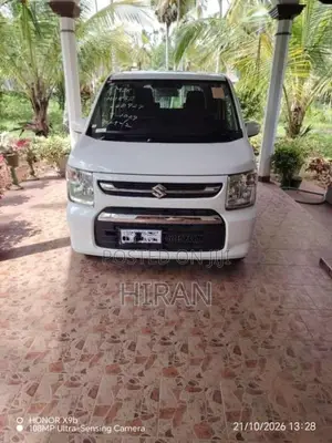 Suzuki Wagon R FX 2025 Car Unregistered (Recondition)