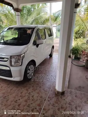 Suzuki Wagon R FX 2025 Car Unregistered (Recondition)