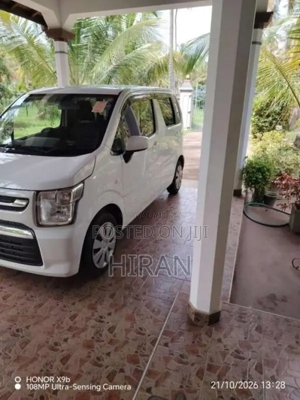 Suzuki Wagon R FX 2025 Car Unregistered (Recondition)