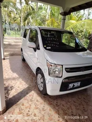 Suzuki Wagon R FX 2025 Car Unregistered (Recondition)