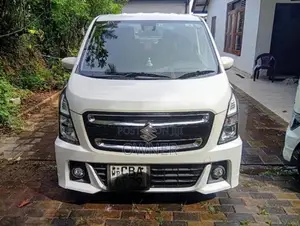 Suzuki Wagon R Stingray 2018 Car (Used)