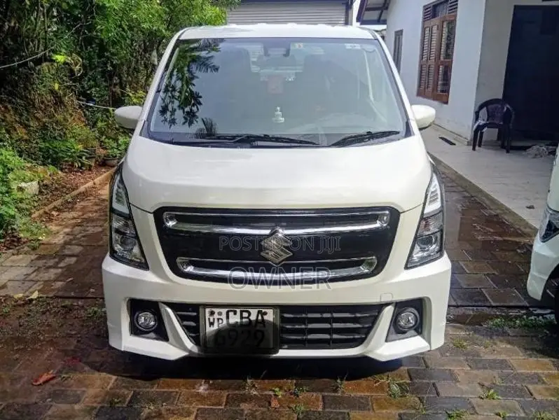 Suzuki Wagon R Stingray 2018 Car (Used)