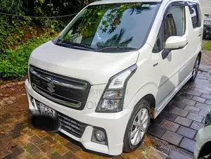 Suzuki Wagon R Stingray 2018 Car (Used)