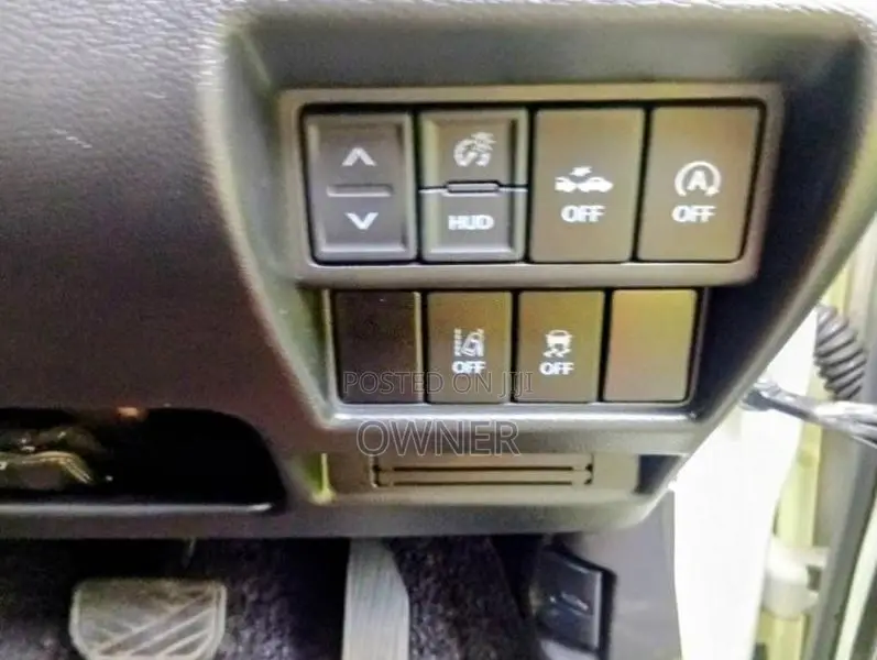 Suzuki Wagon R Stingray 2018 Car (Used)