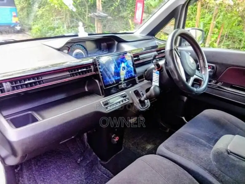 Suzuki Wagon R Stingray 2018 Car (Used)