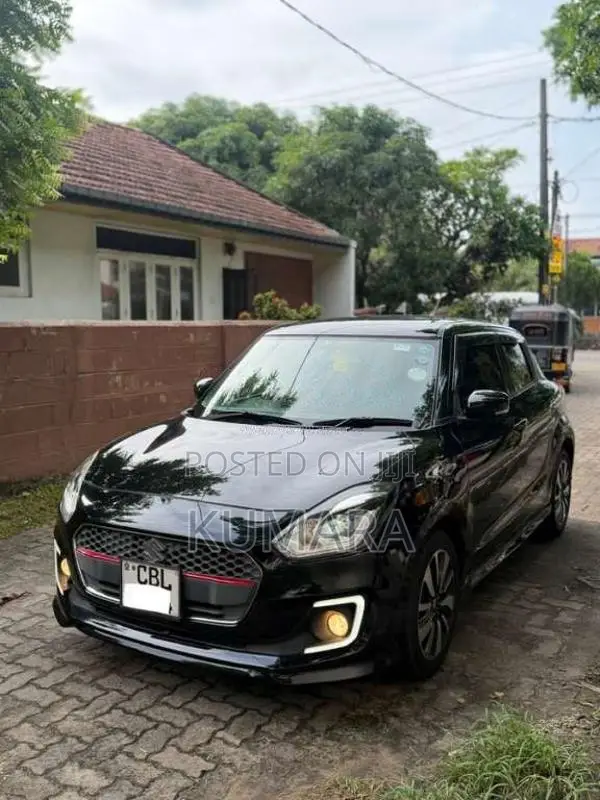 Suzuki Swift Rs Turbo 2017 Car (Used)