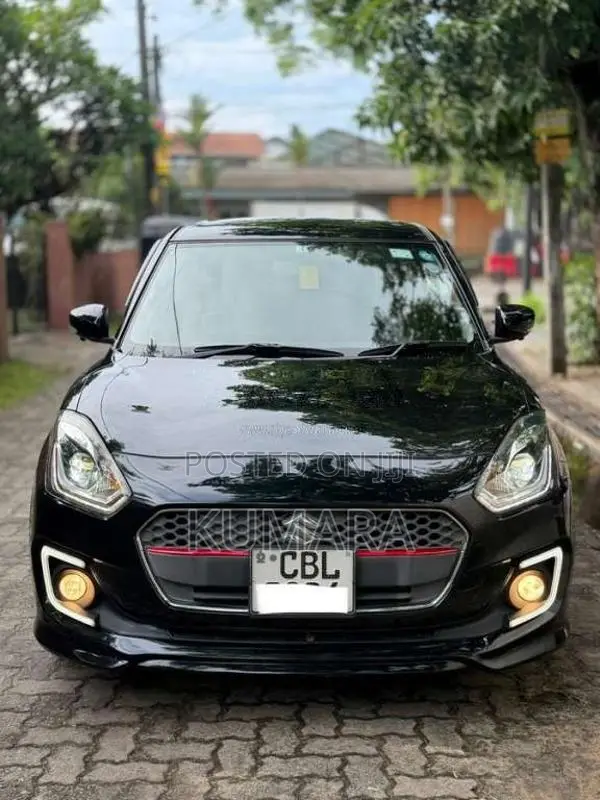 Suzuki Swift Rs Turbo 2017 Car (Used)
