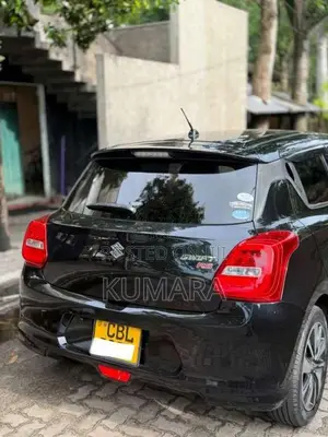 Suzuki Swift Rs Turbo 2017 Car (Used)