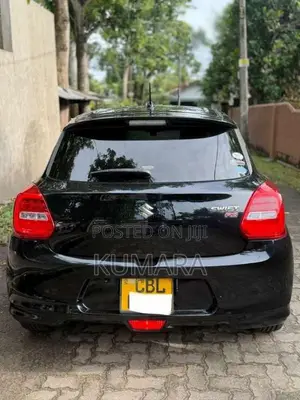 Suzuki Swift Rs Turbo 2017 Car (Used)