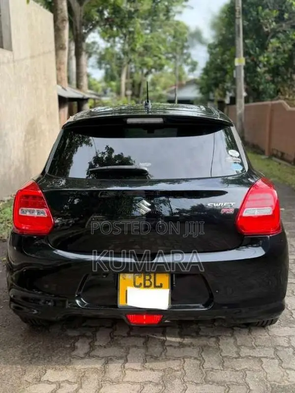 Suzuki Swift Rs Turbo 2017 Car (Used)