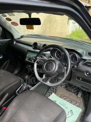 Suzuki Swift Rs Turbo 2017 Car (Used)
