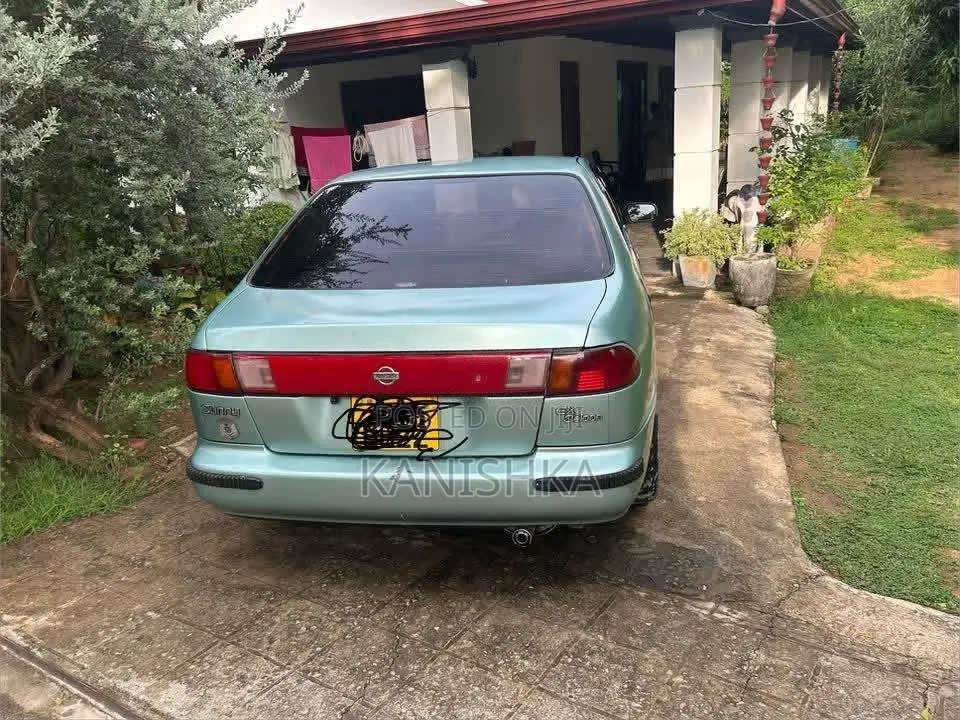 Nissan FB14 1994 Car (Used)
