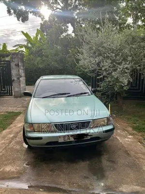 Nissan FB14 1994 Car (Used)