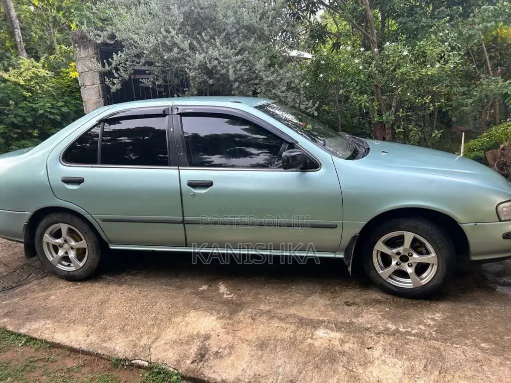 Nissan FB14 1994 Car (Used)