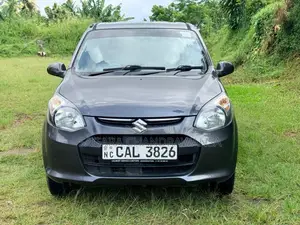 Suzuki Alto 2015 Car (Used)