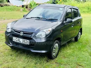 Suzuki Alto 2015 Car (Used)