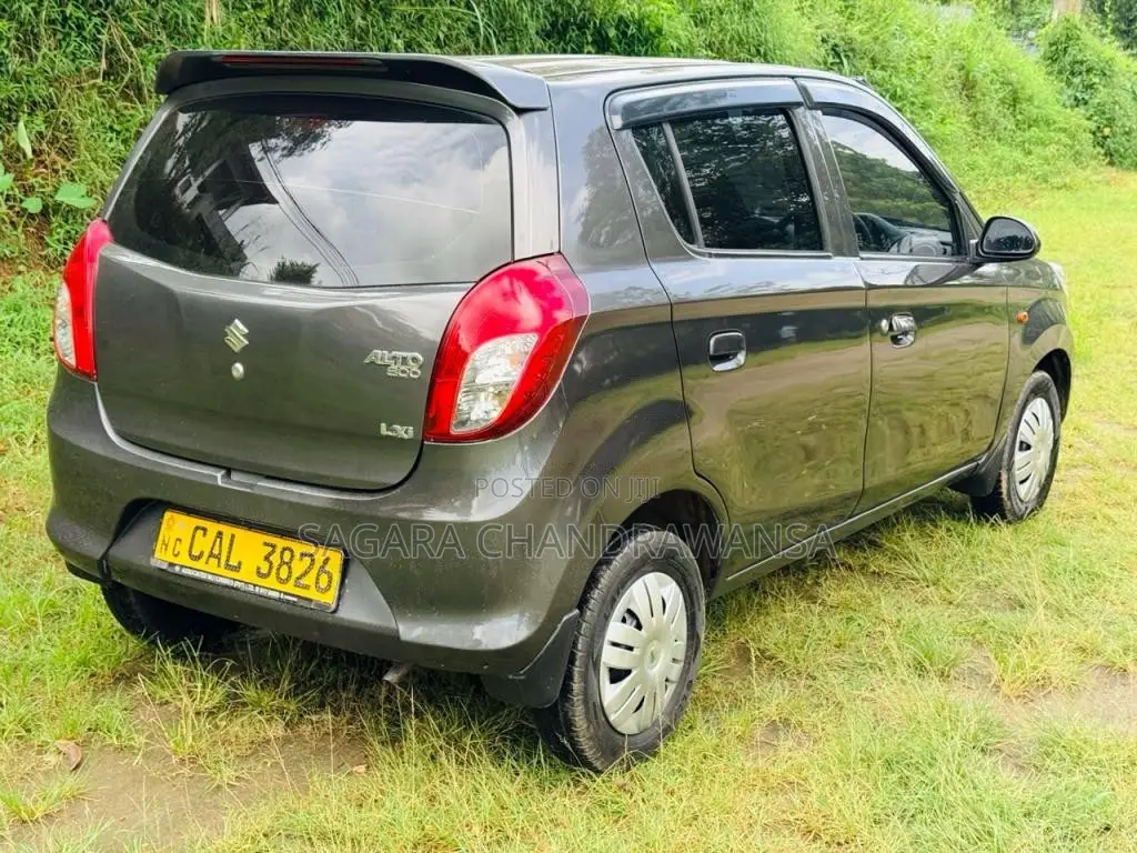 Suzuki Alto 2015 Car (Used)