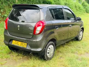 Suzuki Alto 2015 Car (Used)