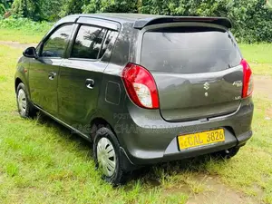Suzuki Alto 2015 Car (Used)