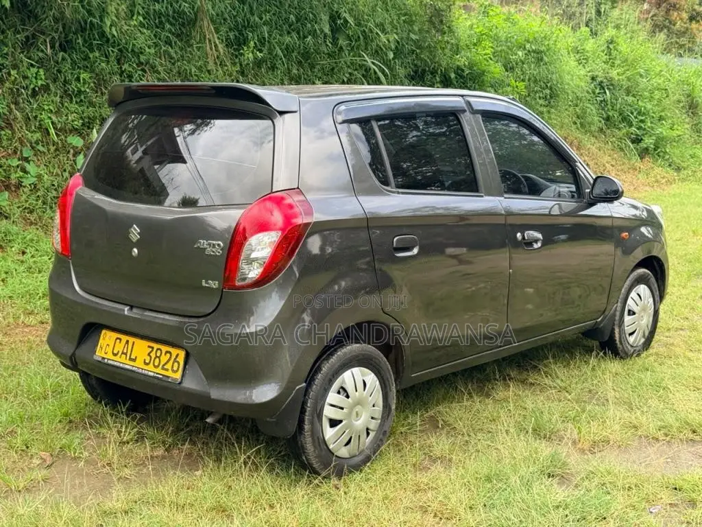 Suzuki Alto 2015 Car (Used)