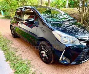Toyota Vitz 2018 Car (Used)