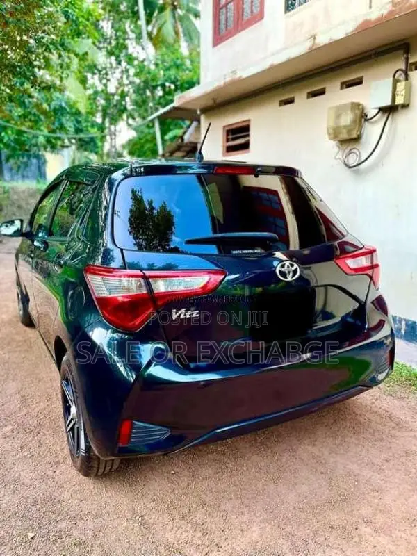 Toyota Vitz 2018 Car (Used)