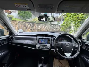 Toyota Axio 2015 Car (Used)