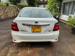 Toyota Axio 2015 Car (Used)