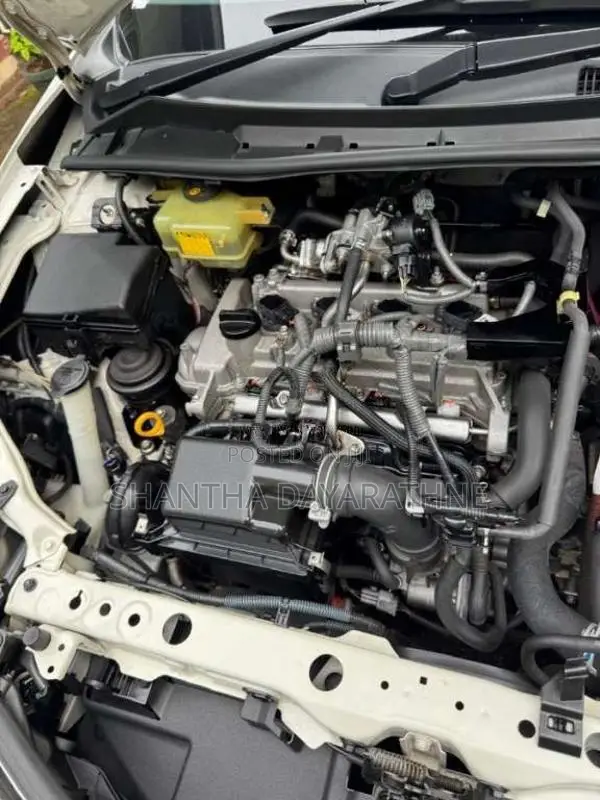 Toyota Axio 2015 Car (Used)