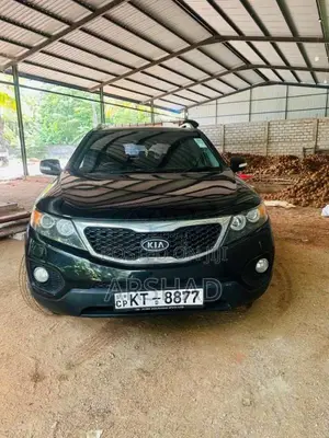 Kia Sorento 2012 SUV (Used)