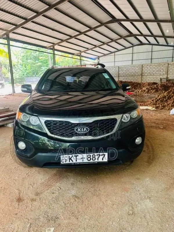 Kia Sorento 2012 SUV (Used)