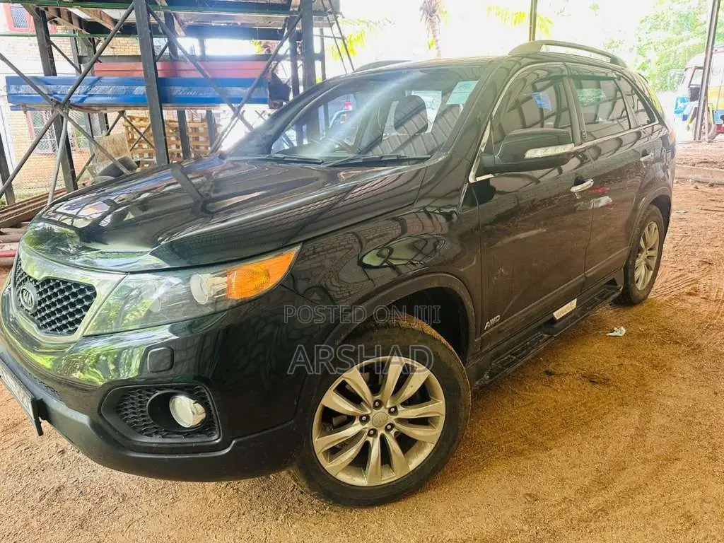 Kia Sorento 2012 SUV (Used)