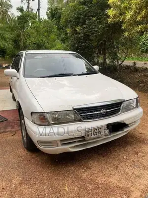 Nissan FB14 1997 Car (Used)