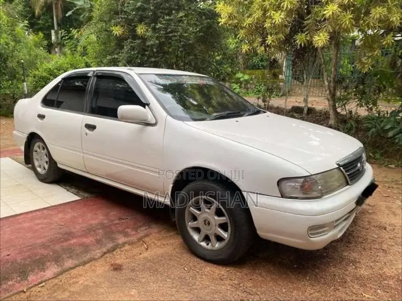 Nissan FB14 1997 Car (Used)