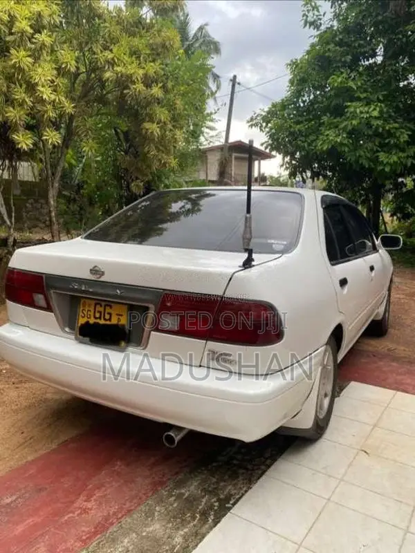 Nissan FB14 1997 Car (Used)