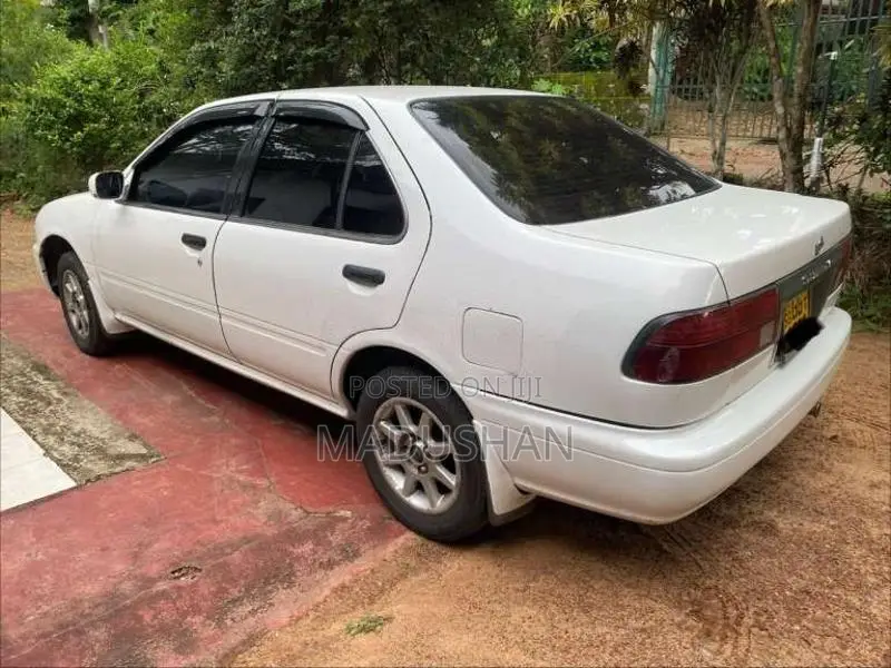 Nissan FB14 1997 Car (Used)